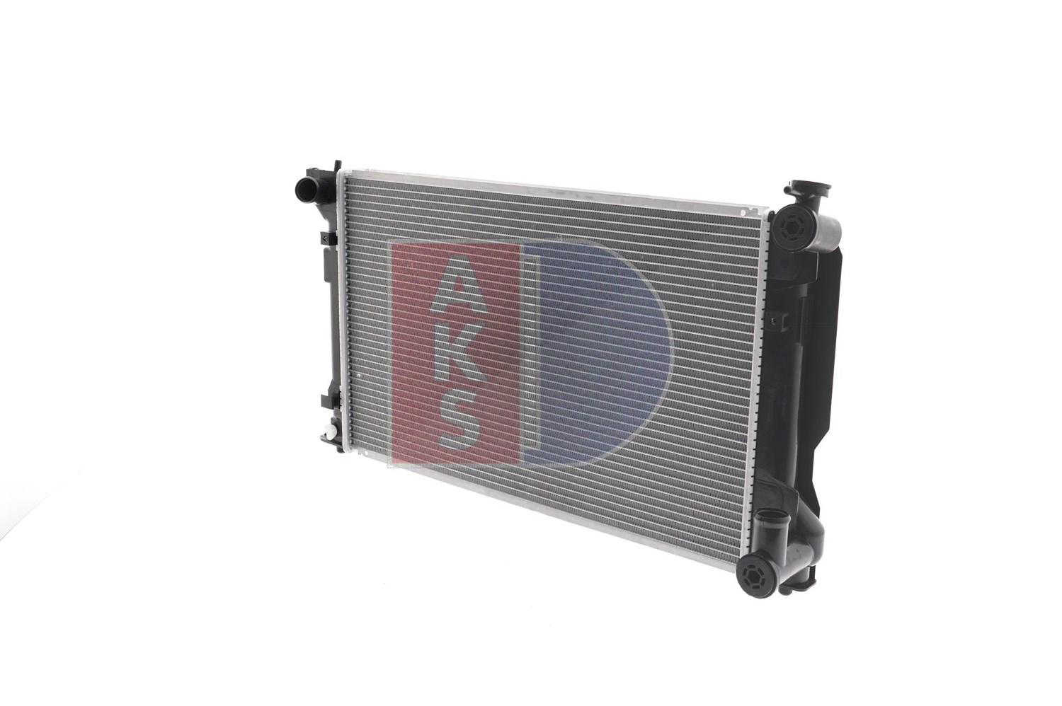 Aks Dasis Kühler, Motorkühlung [Hersteller-Nr. 210093N] für Toyota