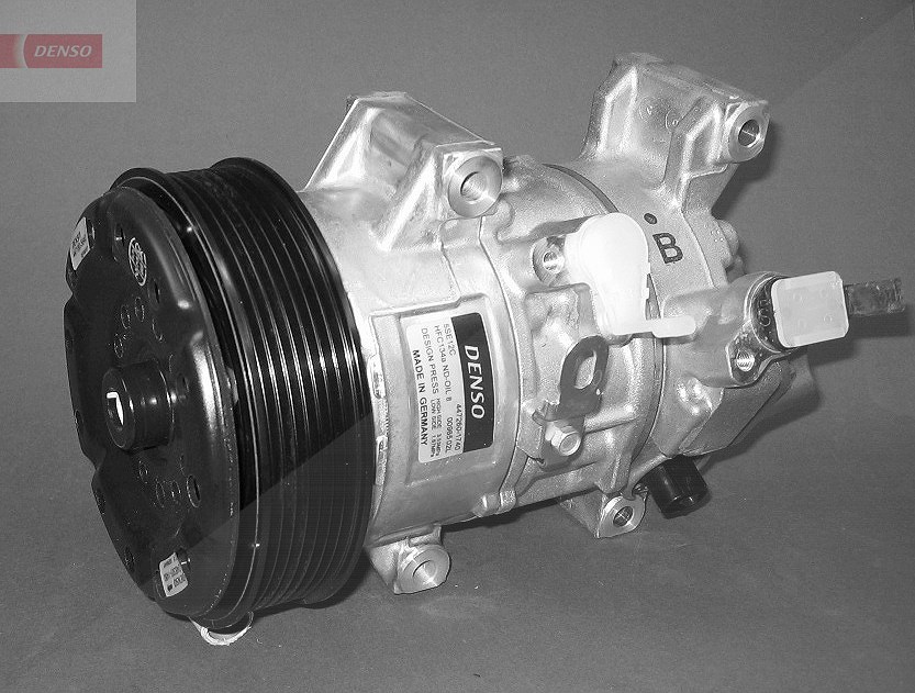 Denso Kompressor, Klimaanlage [Hersteller-Nr. DCP50121] für Toyota