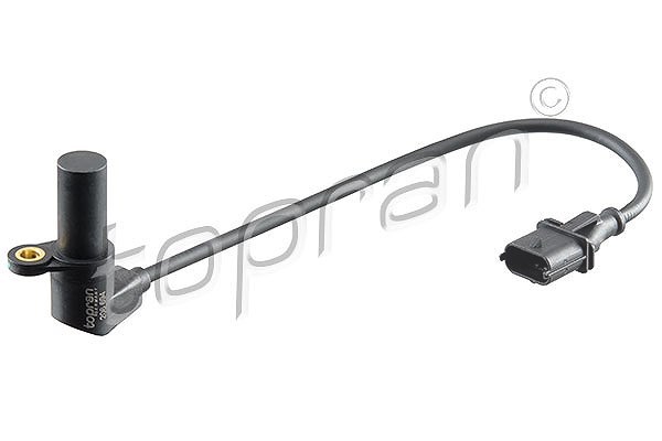 Topran Drehzahlsensor, Motormanagement [Hersteller-Nr. 206694] für Opel, Vauxhall