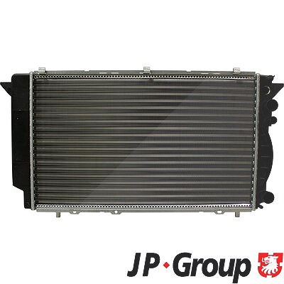 Jp Group Kühler, Motorkühlung [Hersteller-Nr. 1114202700] für Audi