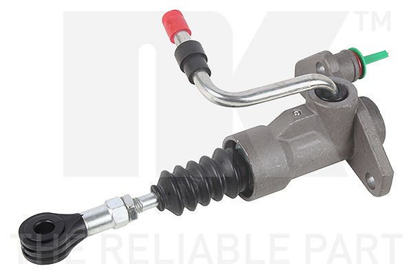 Nk Geberzylinder, Kupplung [Hersteller-Nr. 834709] für Audi, VW
