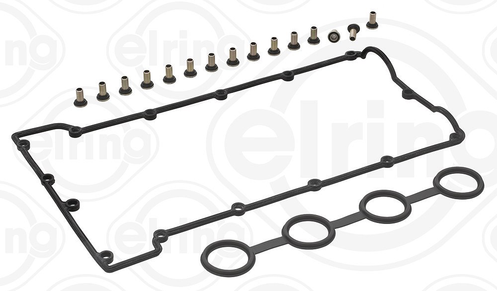 Elring Dichtungssatz, Zylinderkopfhaube [Hersteller-Nr. 569.860] für Ford