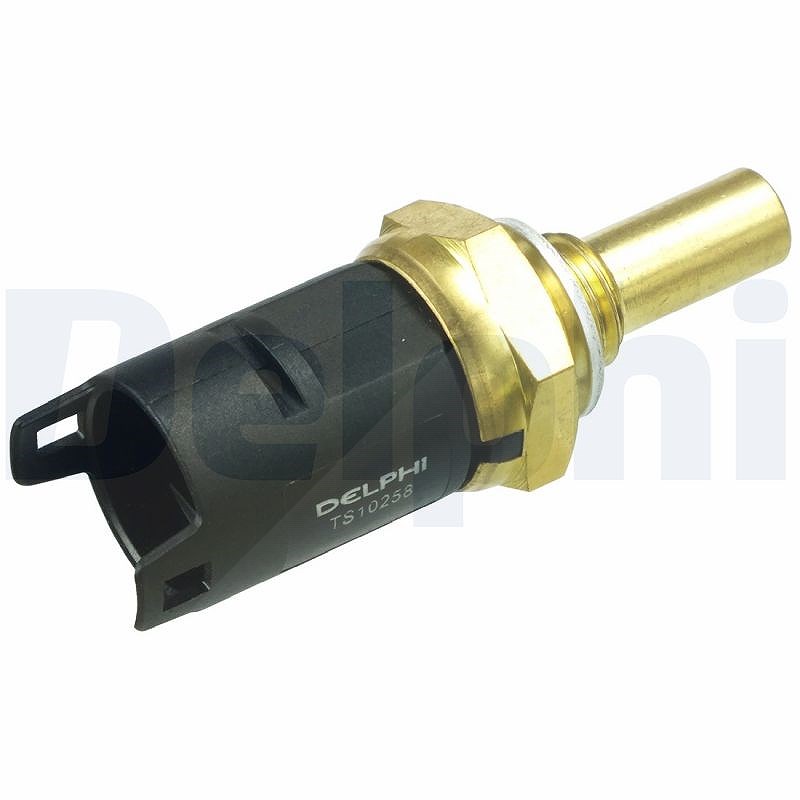 Delphi Sensor, Kühlmitteltemperatur [Hersteller-Nr. TS10258] für BMW, Land Rover