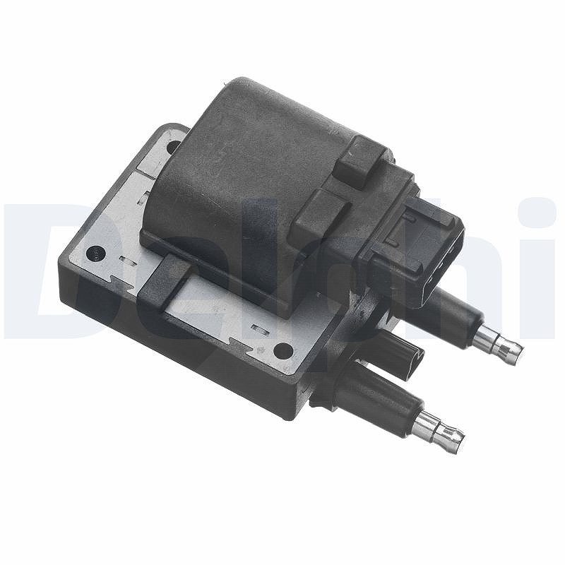 Delphi Zündspule [Hersteller-Nr. CE10021-12B1] für Renault, Volvo