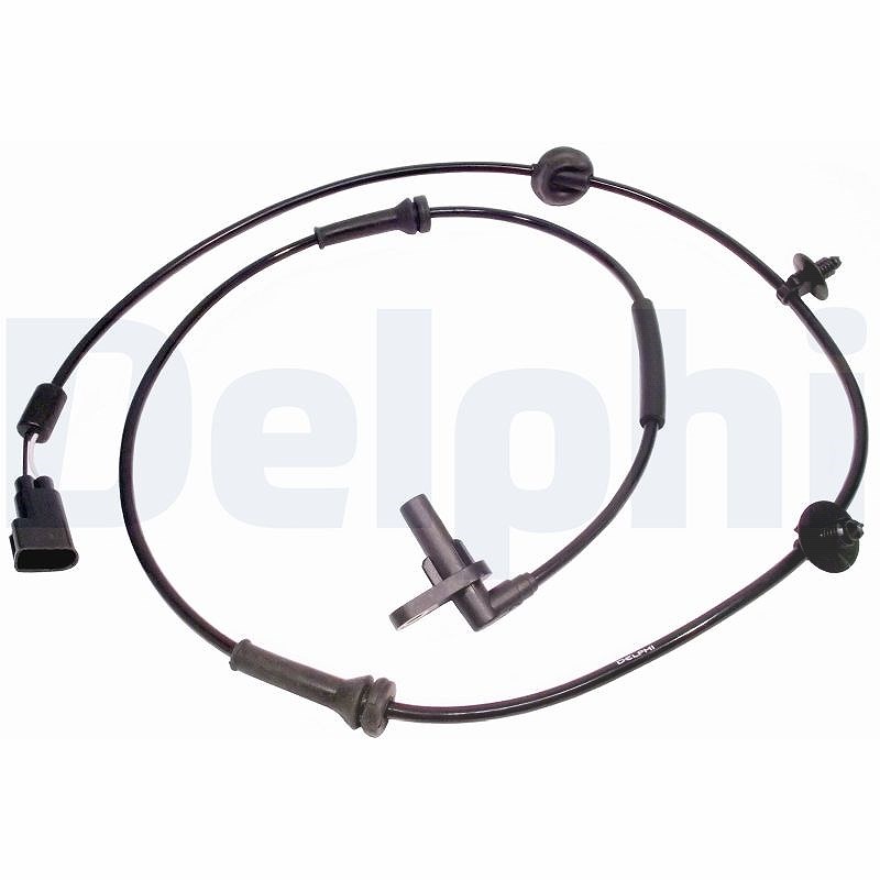 Delphi Sensor, Raddrehzahl [Hersteller-Nr. SS20205] für Ford