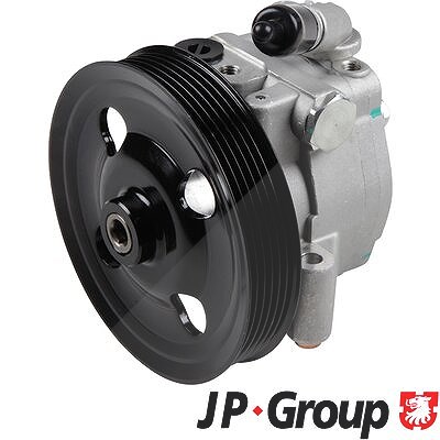 Jp Group Hydraulikpumpe, Lenkung [Hersteller-Nr. 1545103800] für Ford, Land Rover