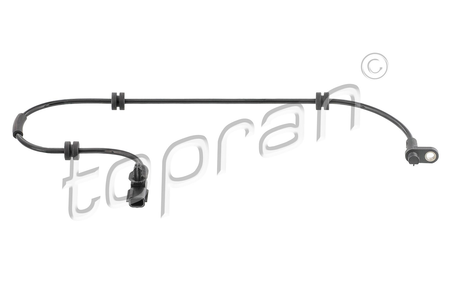 Topran Sensor, Raddrehzahl [Hersteller-Nr. 304982] für Ford