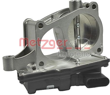 Metzger Autoteile Steuerklappe, Luftversorgung [Hersteller-Nr. 0892321] für Audi, VW
