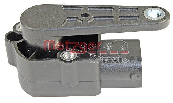 Metzger Autoteile Sensor, Xenonlicht (Leuchtweiteregulierung) [Hersteller-Nr. 0901154] für Mini, BMW