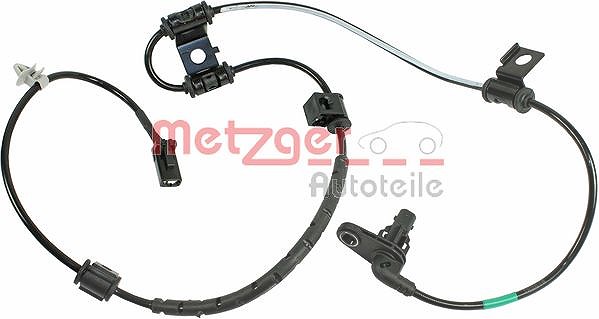 Metzger Autoteile Sensor, Raddrehzahl [Hersteller-Nr. 0900230] für Kia