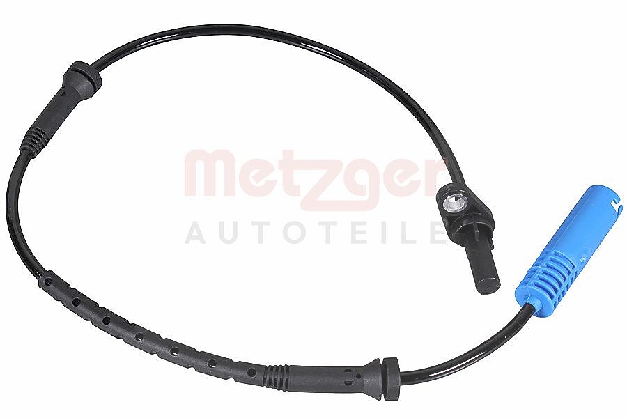 Metzger Autoteile Sensor, Raddrehzahl [Hersteller-Nr. 0900210] für BMW