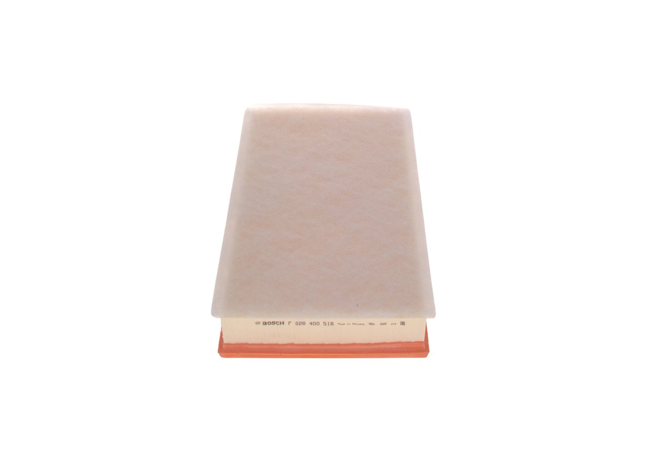 Bosch Luftfilter [Hersteller-Nr. F026400516] für Cupra, VW, Skoda, Audi