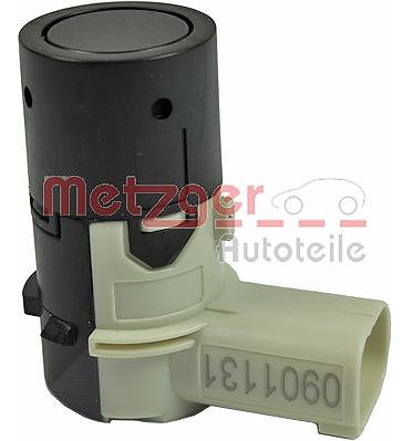 Metzger Autoteile Sensor, Einparkhilfe [Hersteller-Nr. 0901131] für Citroën, Peugeot
