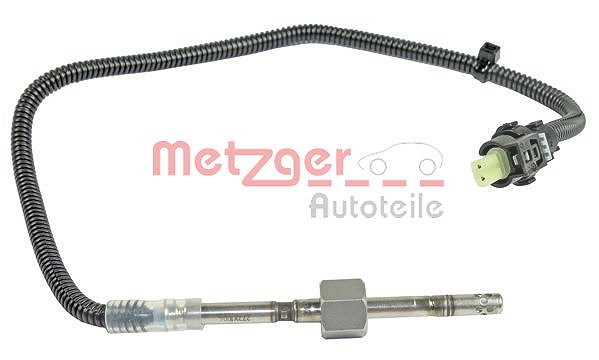 Metzger Autoteile Sensor, Abgastemperatur [Hersteller-Nr. 0894135] für Vauxhall, Mercedes-Benz