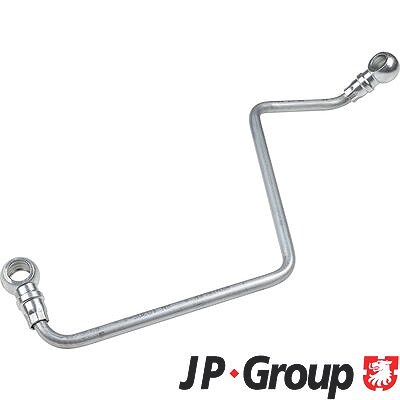 Jp Group Ölleitung, Lader [Hersteller-Nr. 1517600400] für Peugeot, Citroën, Ford