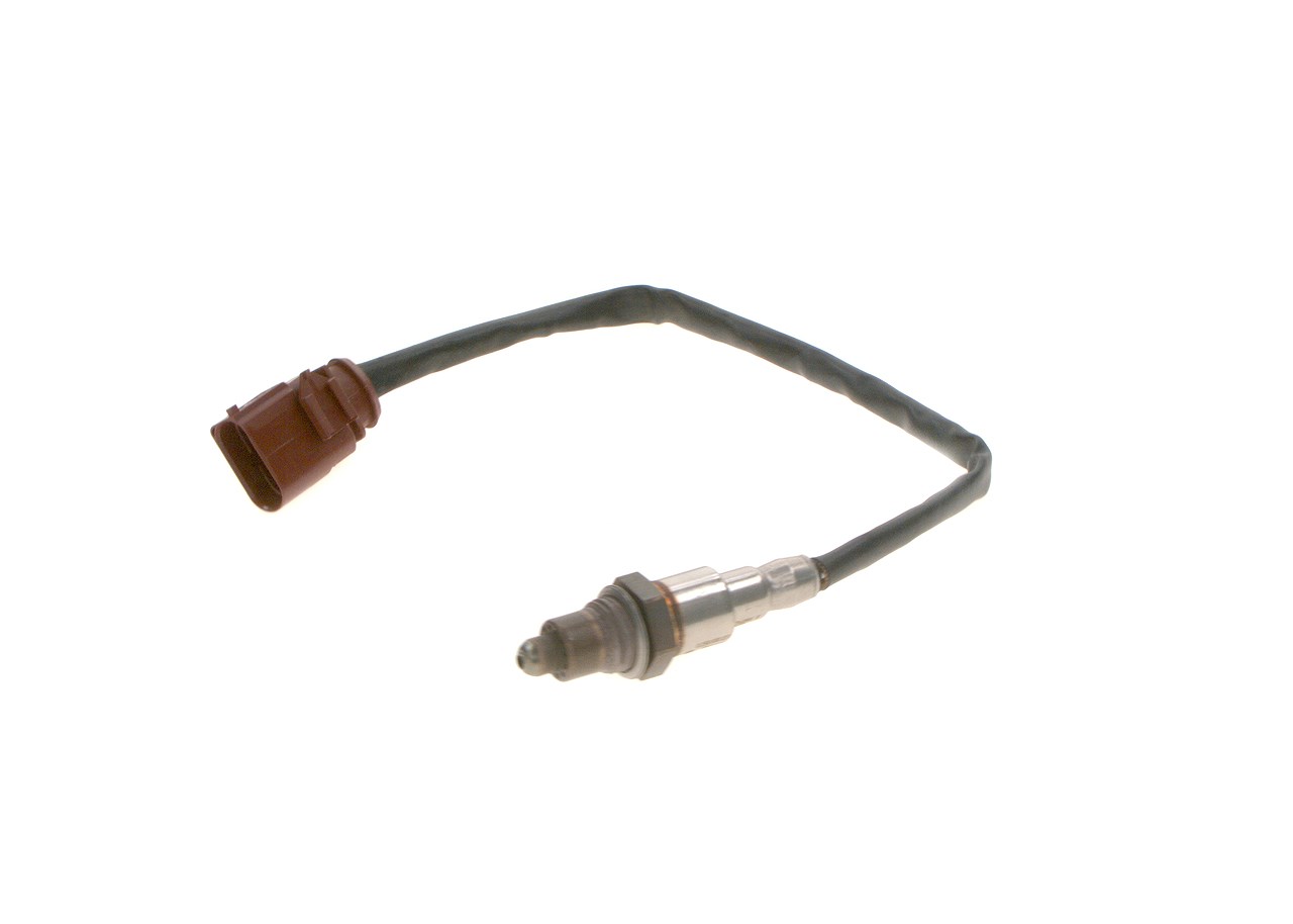 Bosch Lambdasonde [Hersteller-Nr. 0258030127] für VW, Skoda, Seat