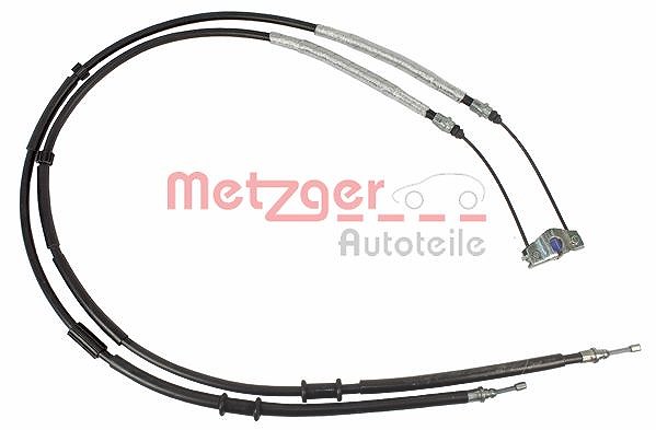 Metzger Autoteile Seilzug, Feststellbremse [Hersteller-Nr. 11.5773] für Opel