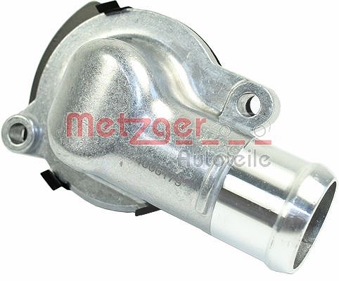 Metzger Autoteile Thermostat, Kühlmittel [Hersteller-Nr. 4006179] für VW