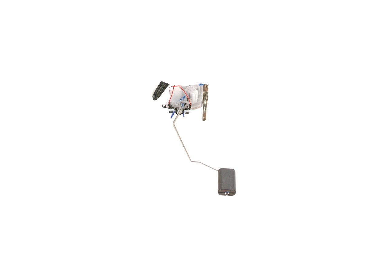 Bosch Kraftstoff-Fördereinheit [Hersteller-Nr. 0580200518] für Smart, Renault