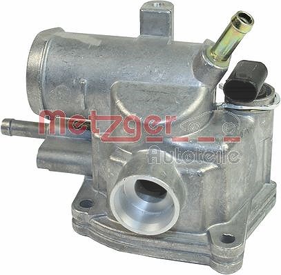 Metzger Autoteile Thermostat, Kühlmittel [Hersteller-Nr. 4006122] für Mercedes-Benz