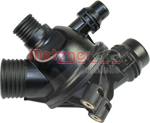 Metzger Autoteile Thermostat, Kühlmittel [Hersteller-Nr. 4006080] für BMW