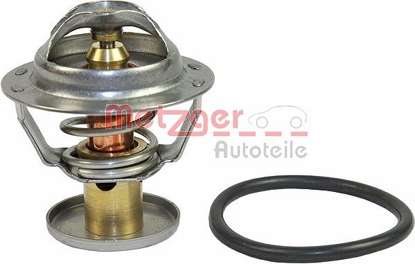 Metzger Autoteile Thermostat, Kühlmittel [Hersteller-Nr. 4006064] für Jaguar, Ford