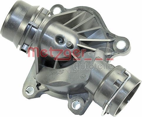 Metzger Autoteile Thermostat, Kühlmittel [Hersteller-Nr. 4006061] für BMW