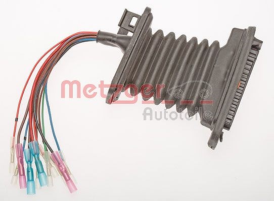 Metzger Autoteile Reparatursatz, Kabelsatz [Hersteller-Nr. 2321027] für VW