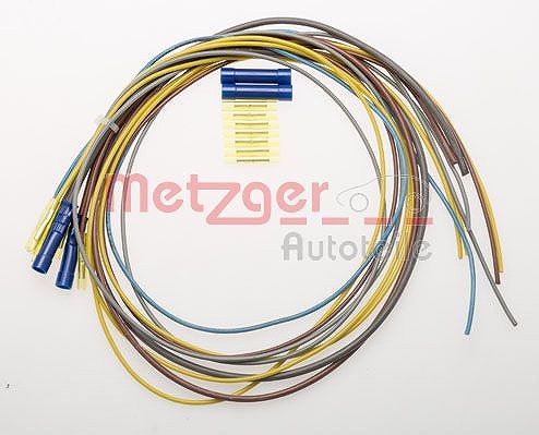 Metzger Autoteile Reparatursatz, Kabelsatz [Hersteller-Nr. 2320045] für Audi