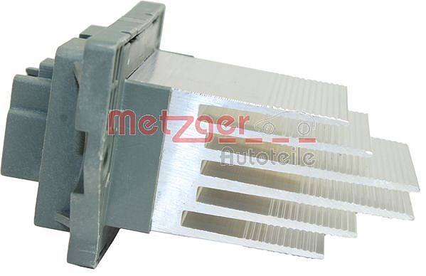 Metzger Autoteile Regler, Innenraumgebläse [Hersteller-Nr. 0917265] für Kia, Hyundai