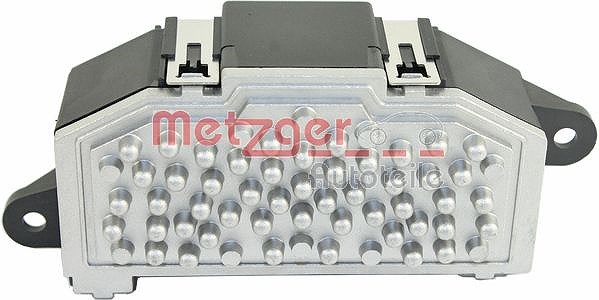 Metzger Autoteile Regler, Innenraumgebläse [Hersteller-Nr. 0917255] für Citroën, Peugeot