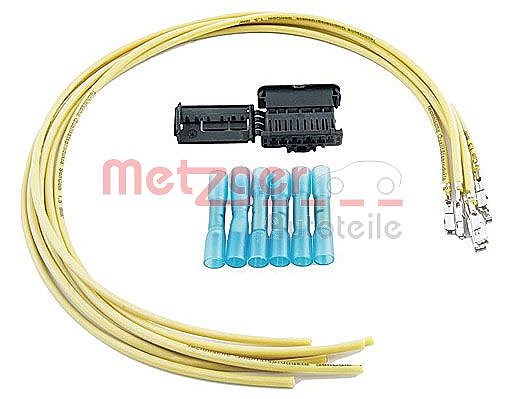 Metzger Autoteile Kabelreparatursatz Innenraumheizlüfter (Motorvorwä [Hersteller-Nr. 2322015] für Citroën