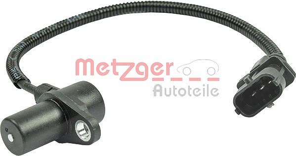 Metzger Autoteile Impulsgeber, Kurbelwelle [Hersteller-Nr. 0902324] für Kia, Hyundai