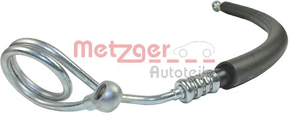 Metzger Autoteile Hydraulikschlauch, Lenkung [Hersteller-Nr. 2361030] für VW, Audi