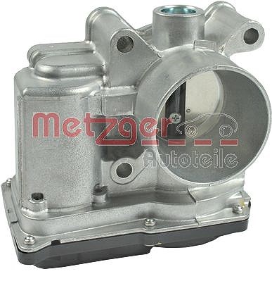 Metzger Autoteile Drosselklappenstutzen [Hersteller-Nr. 0892312] für Renault, Dacia
