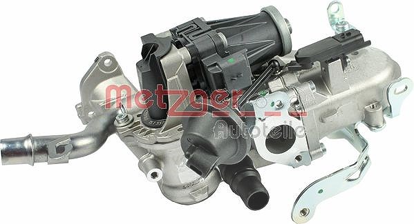 Metzger Autoteile AGR-Ventil [Hersteller-Nr. 0892319] für Ford, Citroën, Peugeot, Volvo