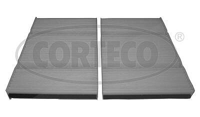 Corteco Filter, Innenraumluft ERSTAUSRÜSTERQUALITÄT [Hersteller-Nr. 80005069] für Mercedes-Benz