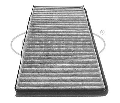 Corteco Filter, Innenraumluft ERSTAUSRÜSTERQUALITÄT [Hersteller-Nr. 49356177] für Saab