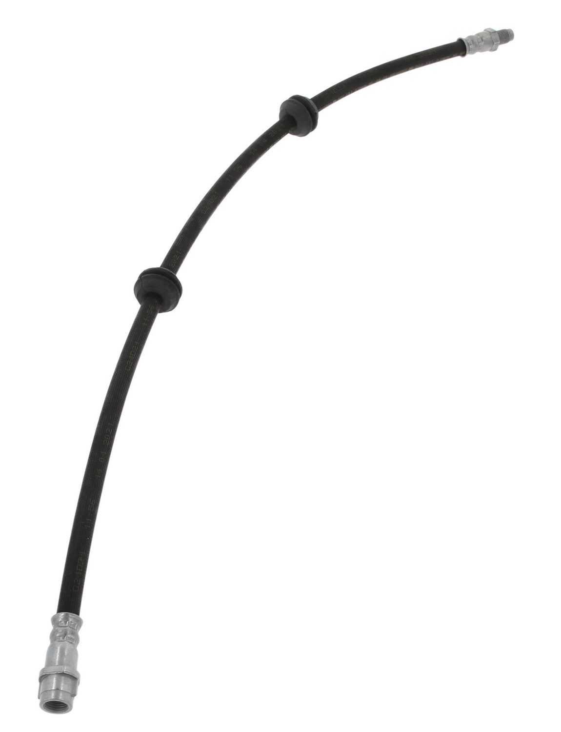 Corteco Bremsschlauch ERSTAUSRÜSTERQUALITÄT [Hersteller-Nr. 19037267] für Mercedes-Benz