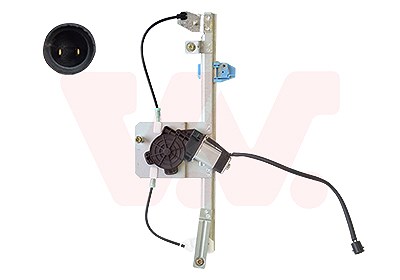 Van Wezel Fensterheber [Hersteller-Nr. 4376266] für Renault