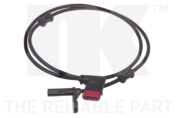 Nk Sensor, Raddrehzahl [Hersteller-Nr. 293318] für Mercedes-Benz
