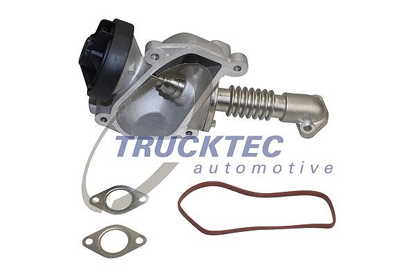 Trucktec Automotive Ventil, AGR-Abgassteuerung [Hersteller-Nr. 02.16.030] für Mercedes-Benz