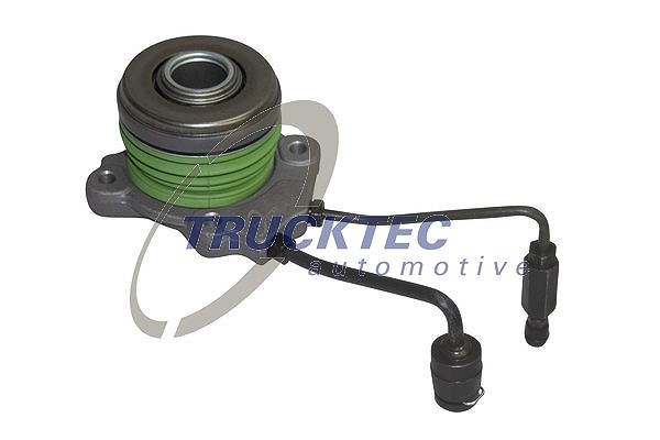 Trucktec Automotive Zentralausrücker, Kupplung [Hersteller-Nr. 02.23.125] für Mercedes-Benz, Renault