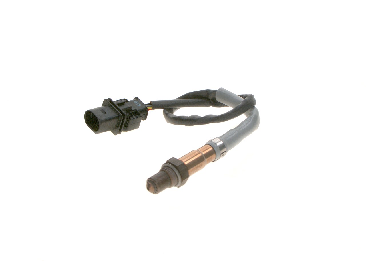 Bosch Lambdasonde [Hersteller-Nr. 0258017169] für Hyundai, VW, Porsche, Seat, Audi, Kia