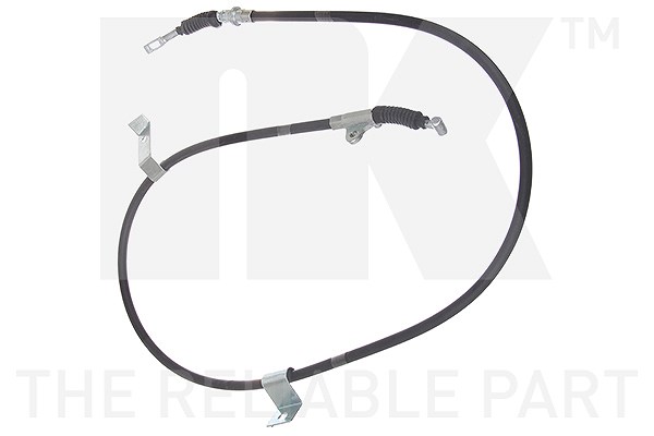 Nk Seilzug, Feststellbremse [Hersteller-Nr. 902261] für Nissan