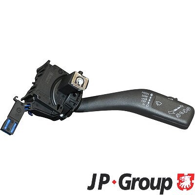 Jp Group Wischerschalter [Hersteller-Nr. 1196205000] für Skoda, Seat, VW, Audi