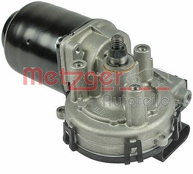 Metzger Autoteile Wischermotor [Hersteller-Nr. 2190626] für Fiat, Citroën, Peugeot