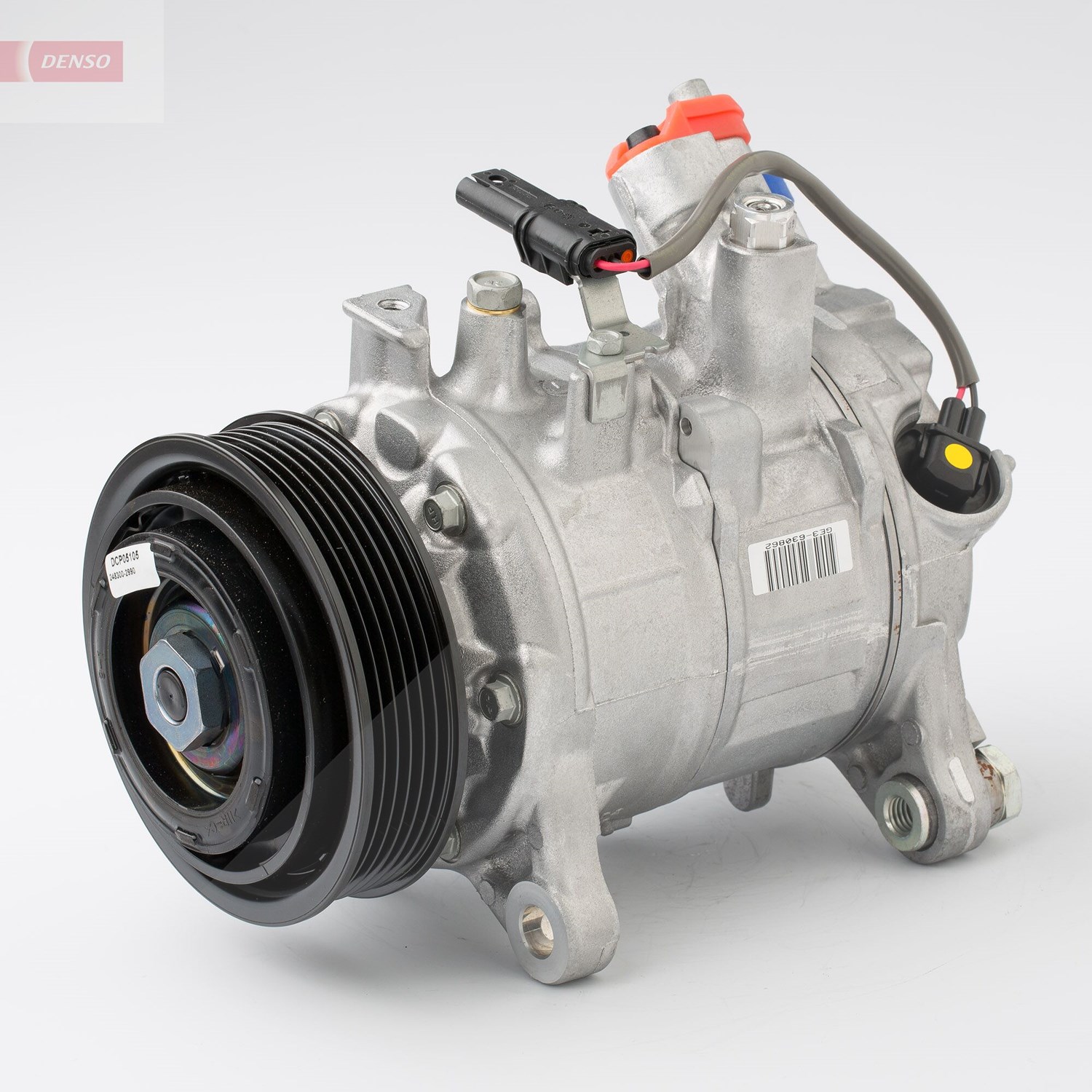 Denso Kompressor, Klimaanlage [Hersteller-Nr. DCP05105] für BMW