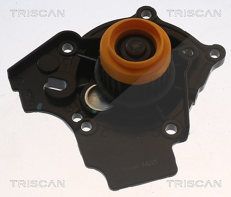 Triscan Wasserpumpe mit Gehäuse [Hersteller-Nr. 860029057] für Seat, VW, Audi, Skoda