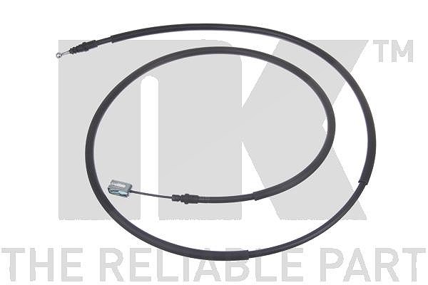 Nk Seilzug, Feststellbremse [Hersteller-Nr. 901944] für Nissan, Citroën, Lancia, Fiat, Peugeot